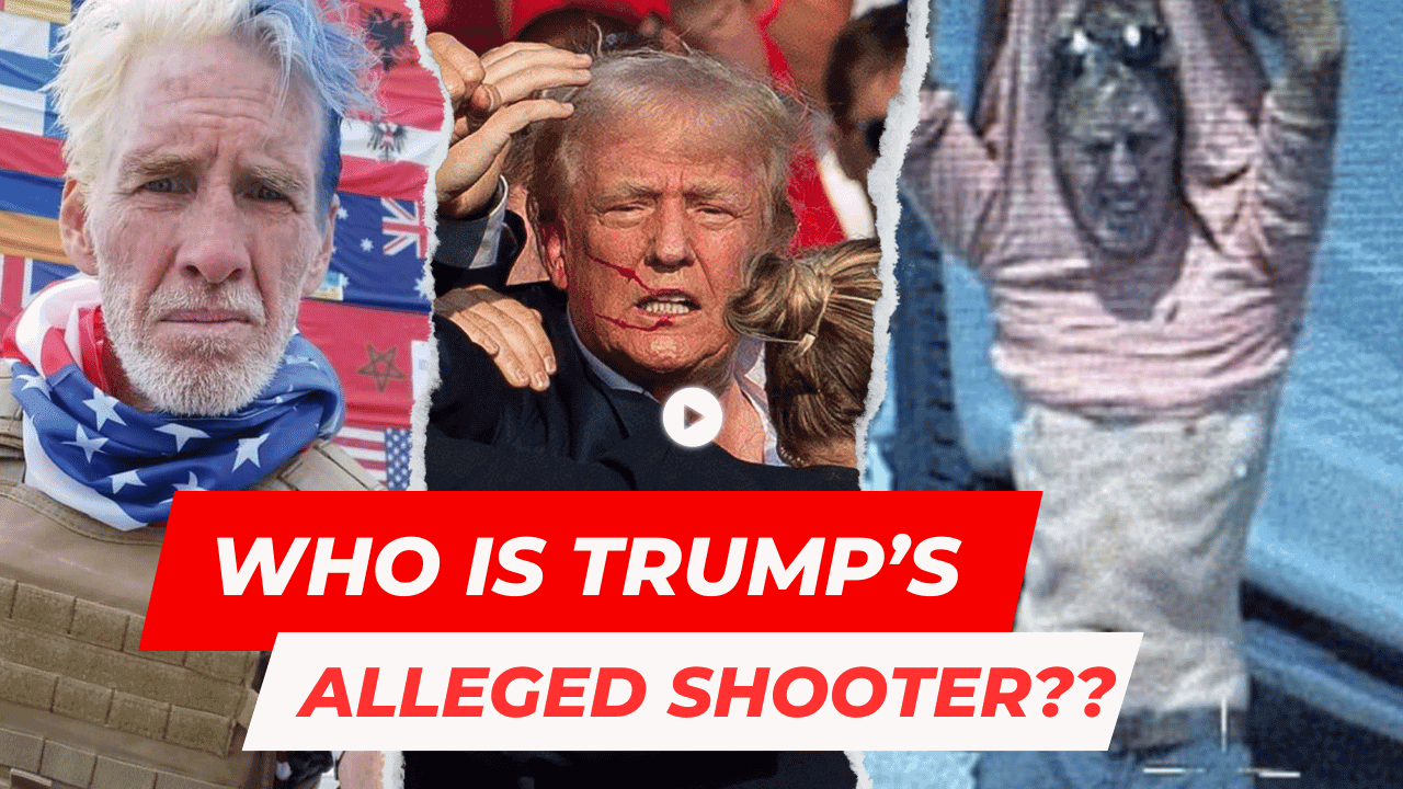Who Is Ryan Routh? Arrested For Donald Trump’s Assassination Attempt ryan routh